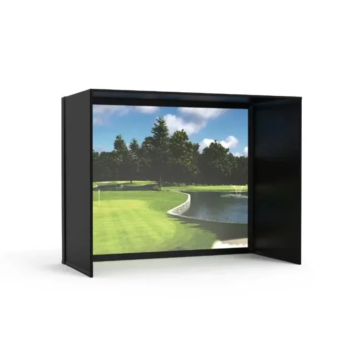 Birdie Package – Golf Simulator Bundle