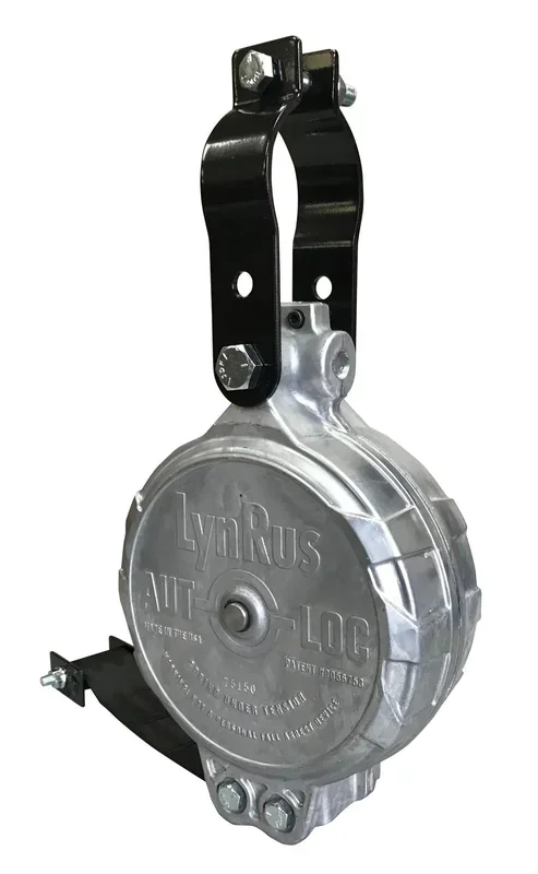 Bison Gym Overhead Aut-O-Loc Safety Belt