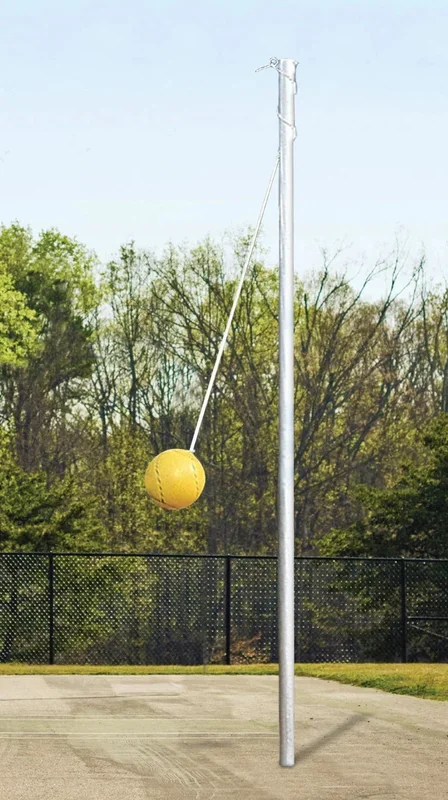 Bison Premium In-Ground Tetherball