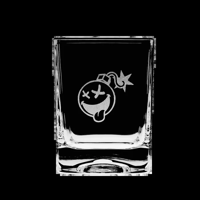 Black Friday 2023 Bettinardi Corcksicle Poison Eyes Betti Bomb Whiskey Wedge Glass