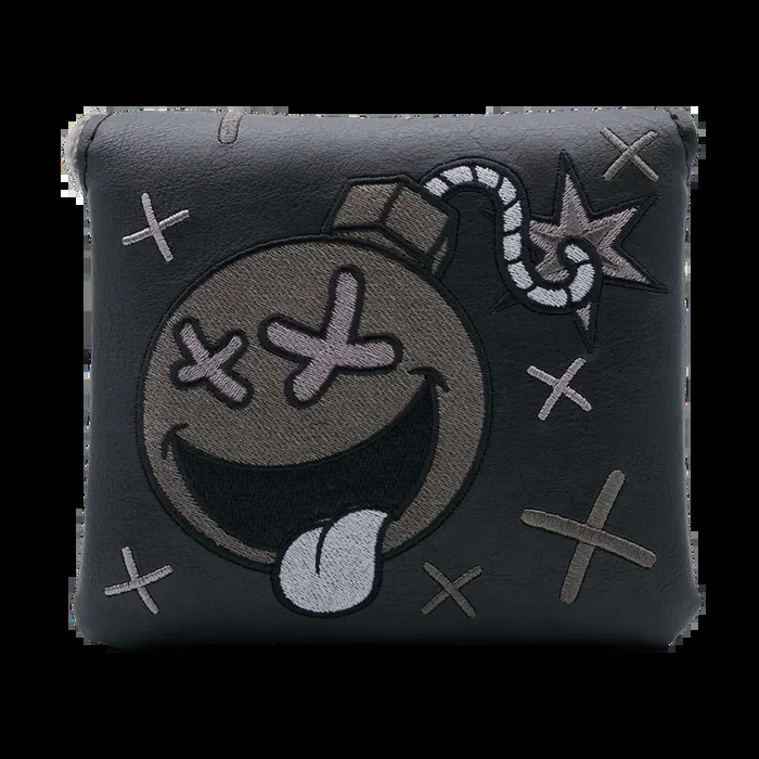 Black Friday 2023 Poison Betti Bomb Mallet Putter Headcover
