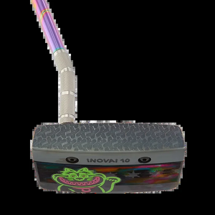 Black Ox Lucky Cat INOVAI 10.0 Left Handed Putter