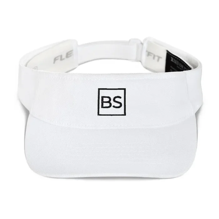 Black Square Visor