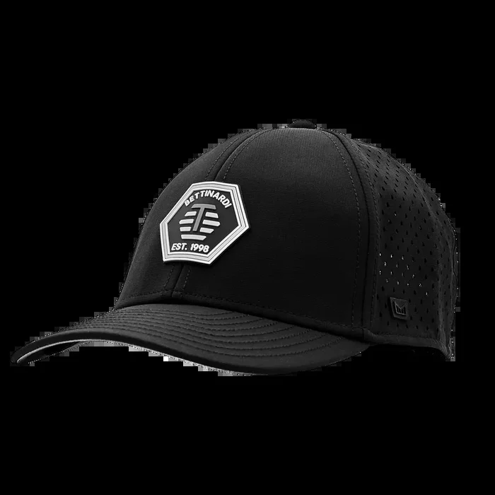 Black T-Hive Lefty Melin Hat