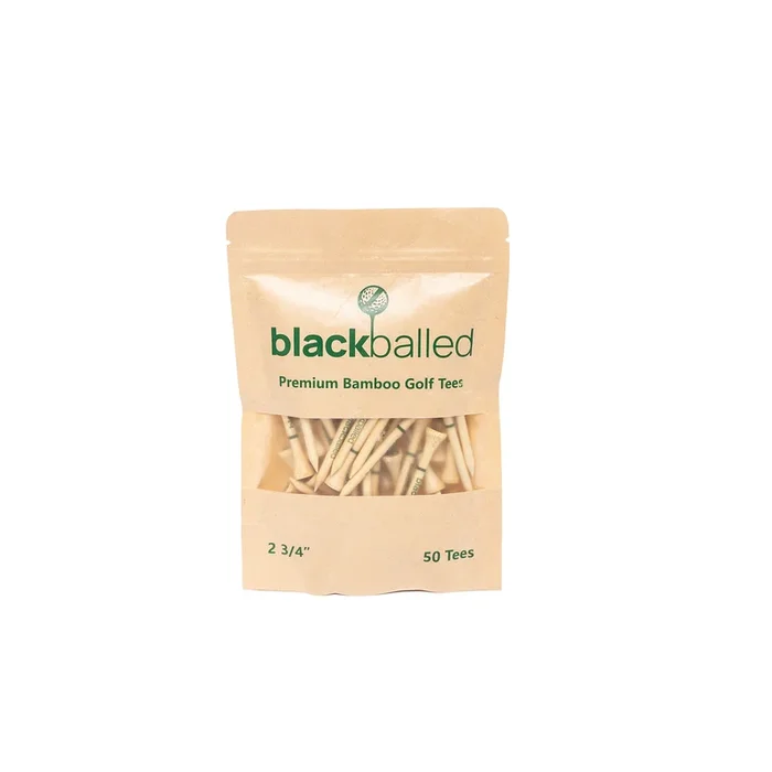 Blackballed Golf Tees (50 pack)