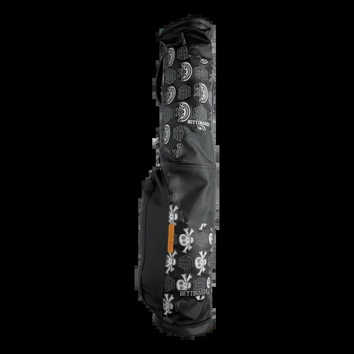 Blackout Multi-Icon Flag Bag