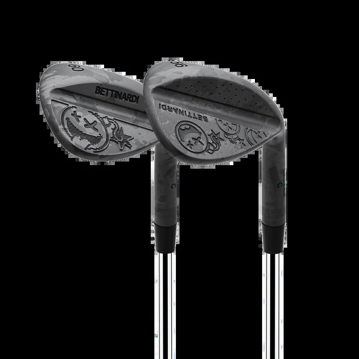 Blackout Poison Bomb Wedges (56°, 60°)