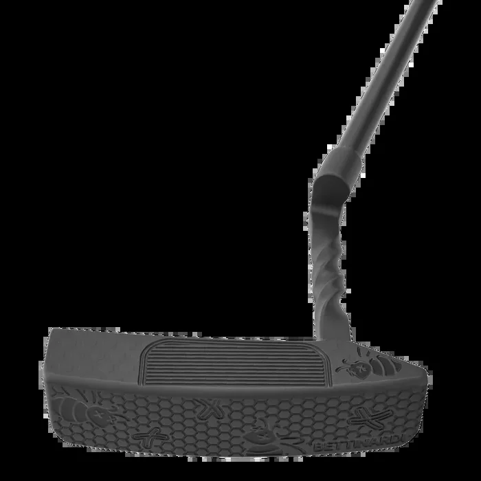 Blackout Zombee Swarm Welded Twisty Neck FIT Face DASS 3 Step Jam Putter