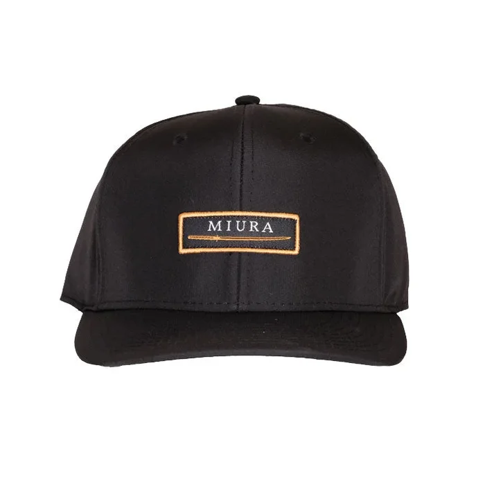 Blade Patch High Crown Hat