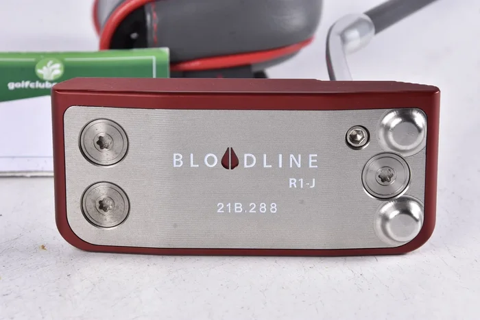 Bloodline R1-J Putter / 34 Inch