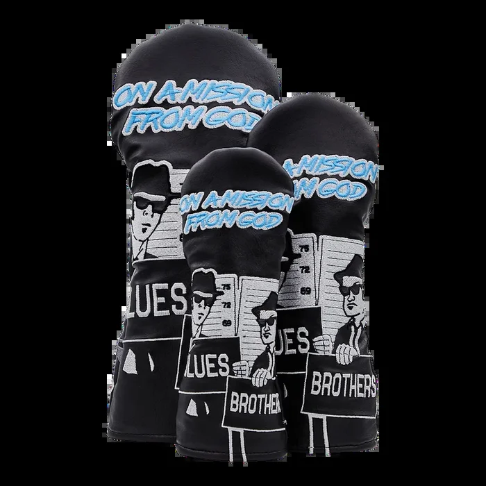 Blues Brothers ‘On A Mission From God’ Club Set