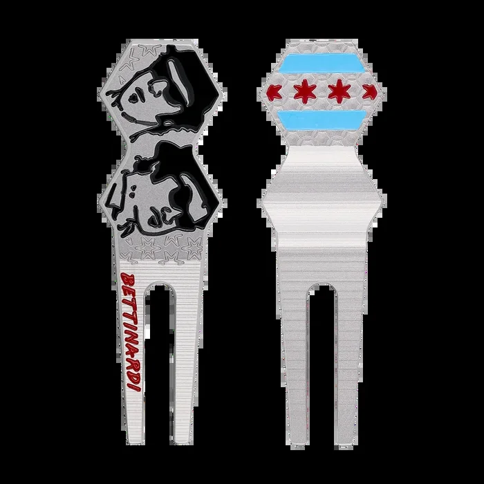 Blues Brothers Chi-Town DASS Divot Tool