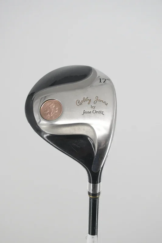 Bobby Jones Jesse Ortiz 17 Degree Wood R Flex 41.75″