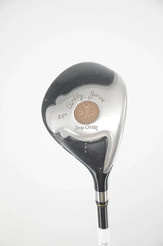 Bobby Jones Jesse Ortiz 21 Degree Hybrid R Flex 40.25″
