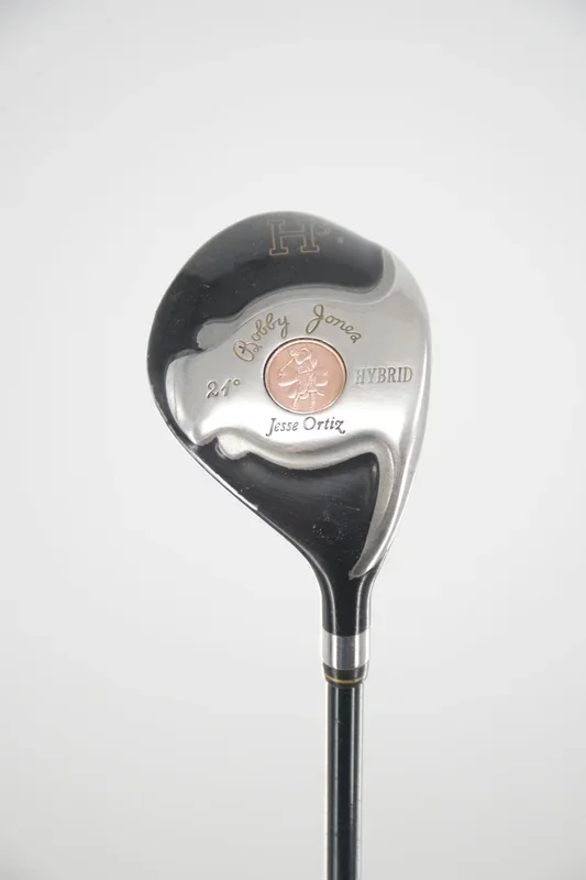 Bobby Jones Jesse Ortiz 3 Hybrid R Flex 40.25″