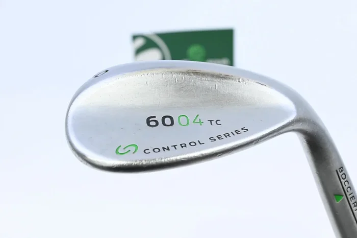 Boccieri Heavy Lob Wedge / 60 Degree / Regular Flex Players Lite Steel Shaft