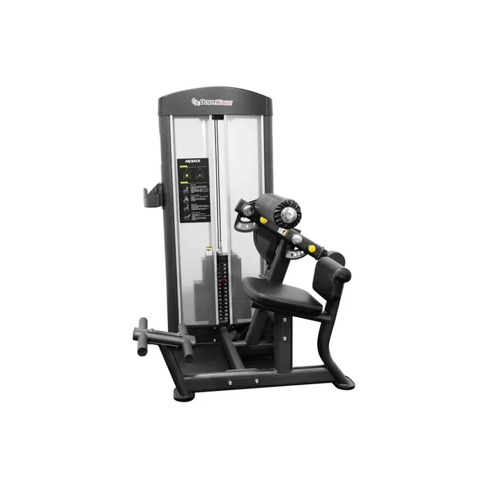 BodyKore Abdominal & Back Extension Combo GR637