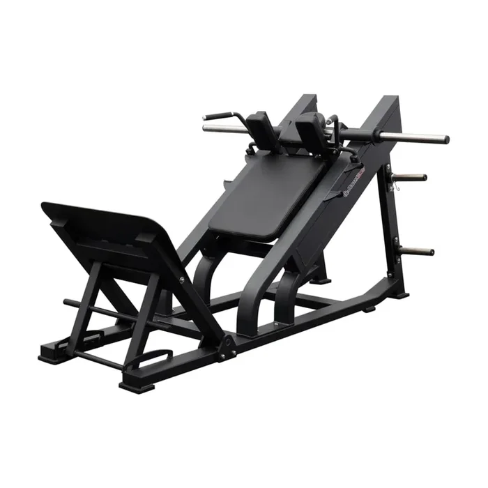 BodyKore Adjustable Hack Squat FL1811