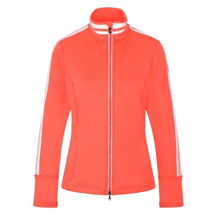 Bogner Lya Golf Jacket Neon Orange – FW21 Women