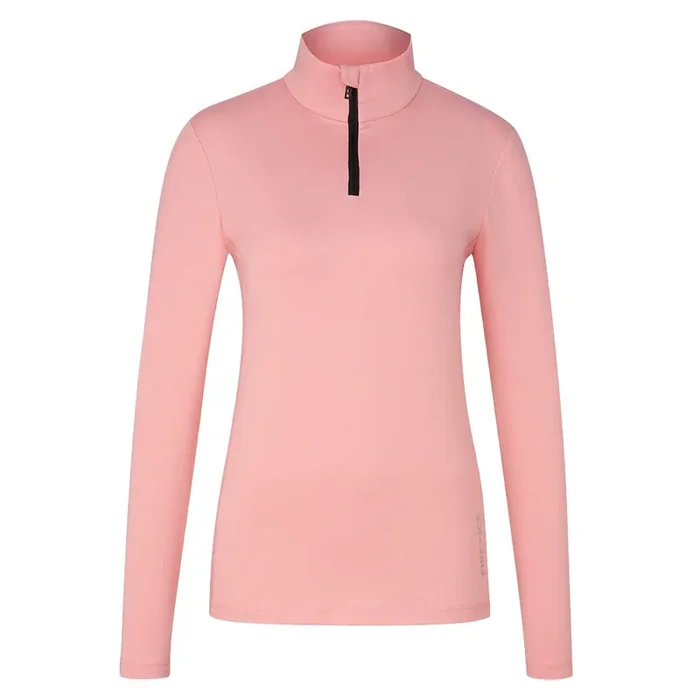 Bogner Margo2 Golf Pullover Shell Pink – FW23 Women