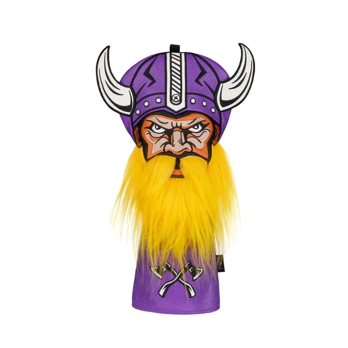 Bold Viking Driver Golf Head Cover