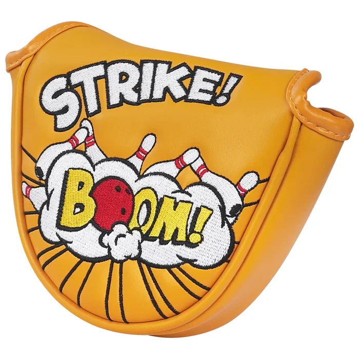 Boom Golf Magnetic Mallet Putter Headcover