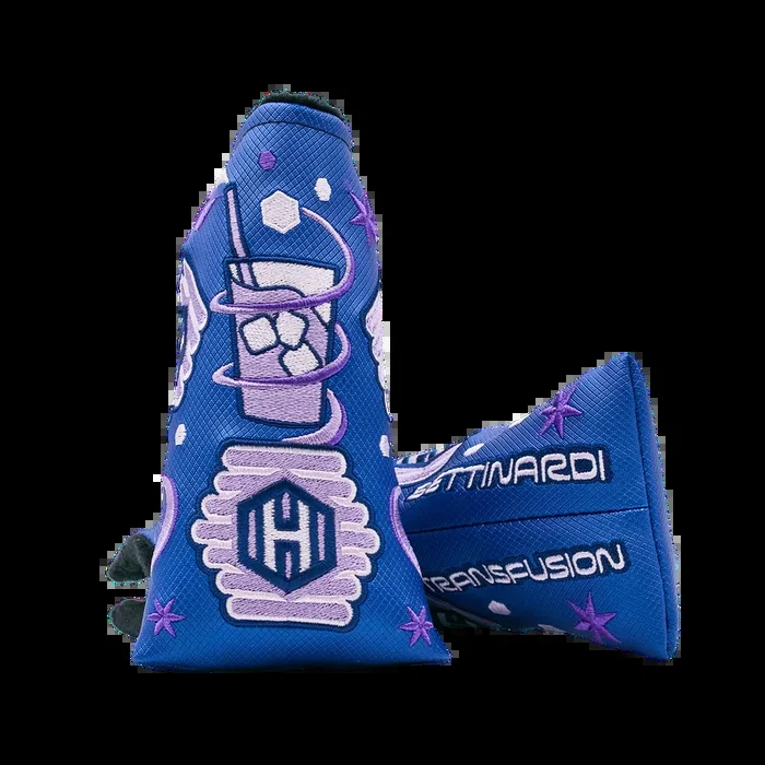 Bottomless Transfusion™ Blade Putter Headcover with Free JBL Speaker