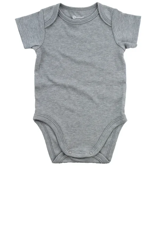 Boxercraft Infant Short Sleeve Bodysuit