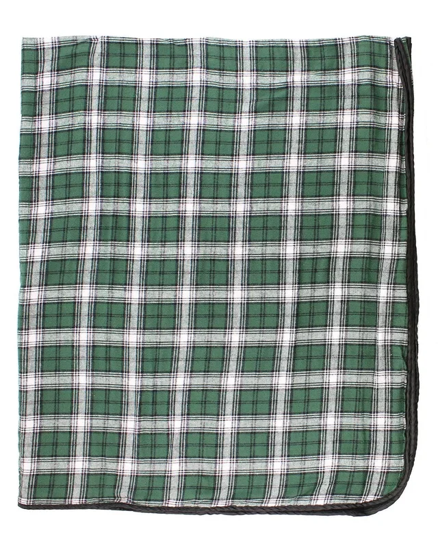 Boxercraft Premium Flannel Blanket