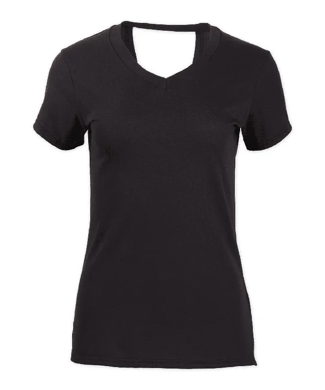 Boxercraft Women’s Bella Crossback Tee