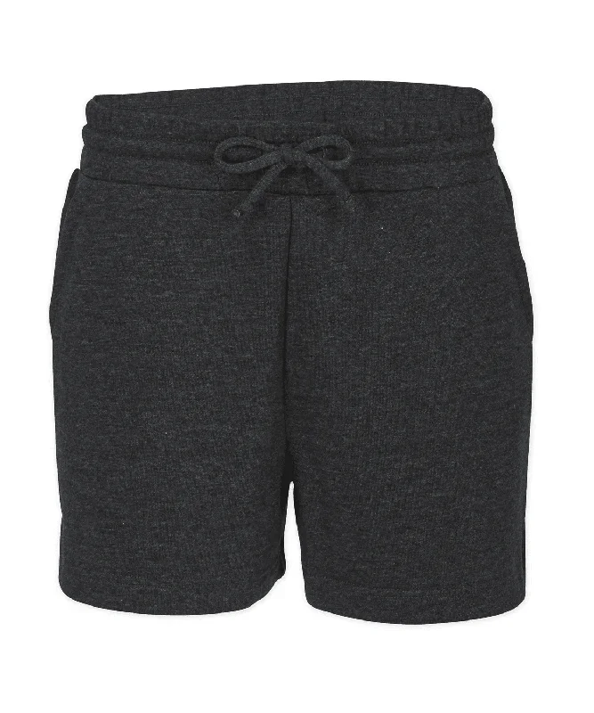Boxercraft Women’s Fleece Short