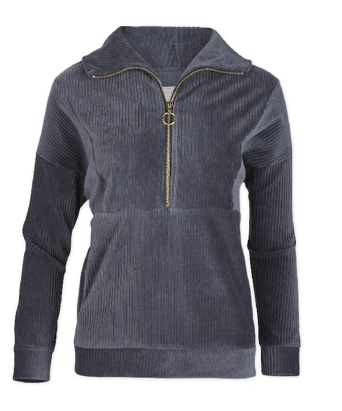 Boxercraft Women’s Manchester 1/4 Zip