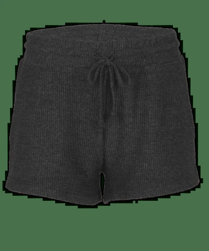 Boxercraft Women’s Rib Knit Short