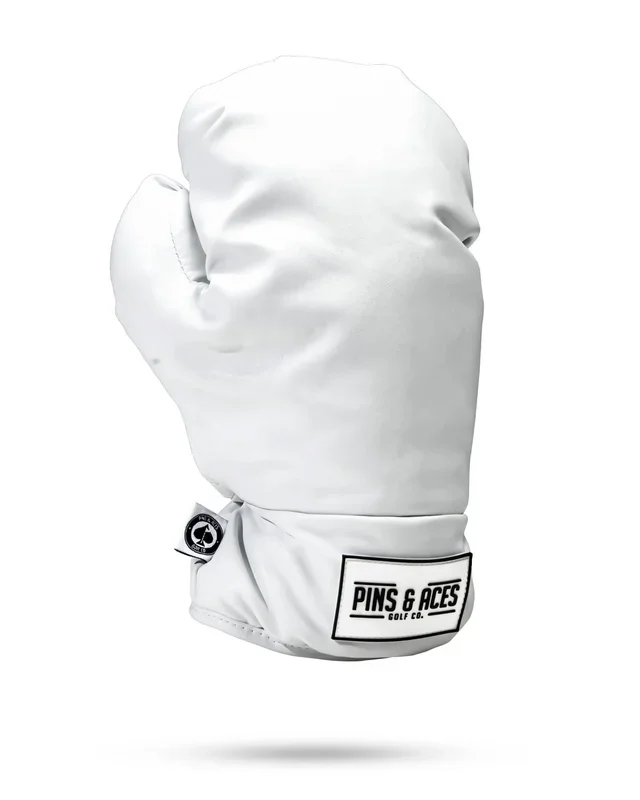 Boxing Glove White – Driver Cover
