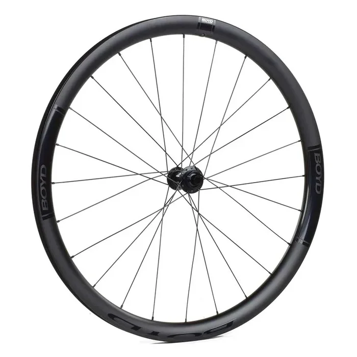 Boyd Cycling 36mm Road Disc Carbon Wheel