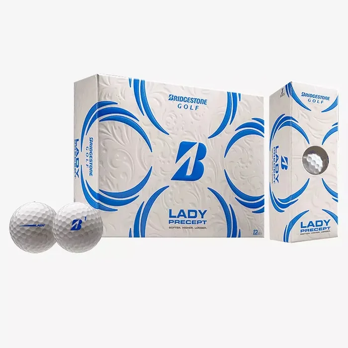 Bridgestone 2021 e6 Lady Golf Balls