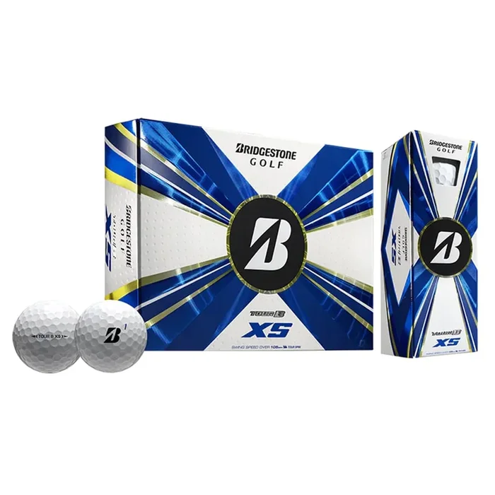 Bridgestone 2022 TOUR B XS Golf Balls