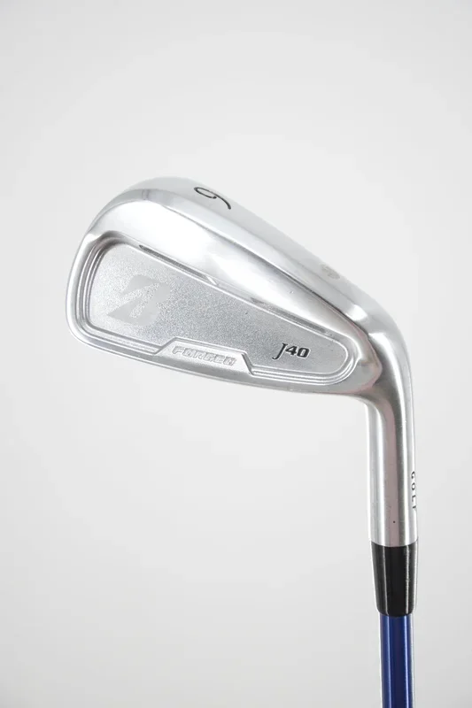 Bridgestone J40 Cavity Back 6 Iron R Flex 37.25″