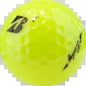 Bridgestone Precept Lady Mix Yellow (1 Dozen)