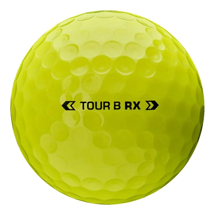 Bridgestone Tour B RX Yellow (1 Dozen)