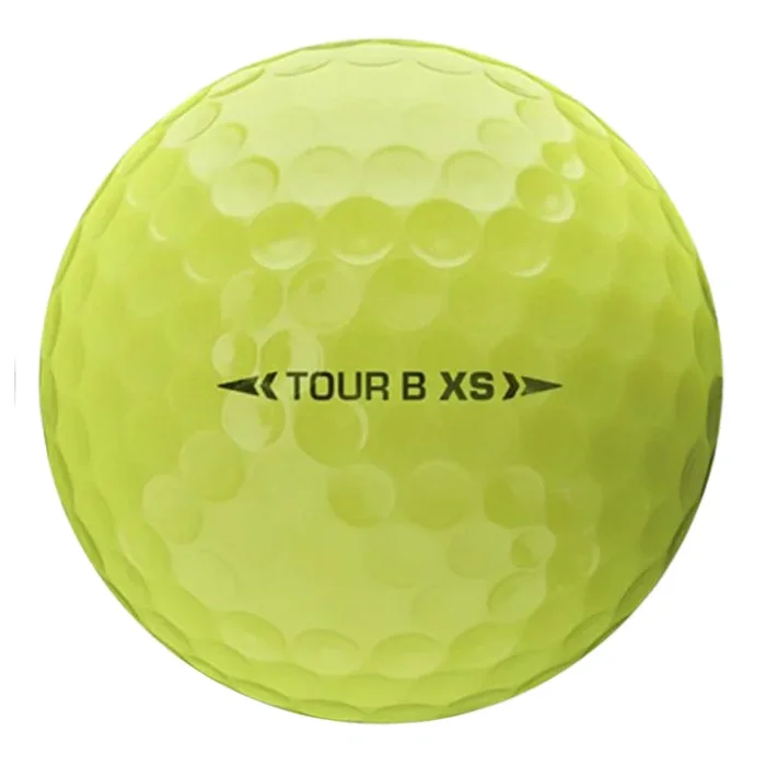 Bridgestone Tour B XS Yellow (1 Dozen)