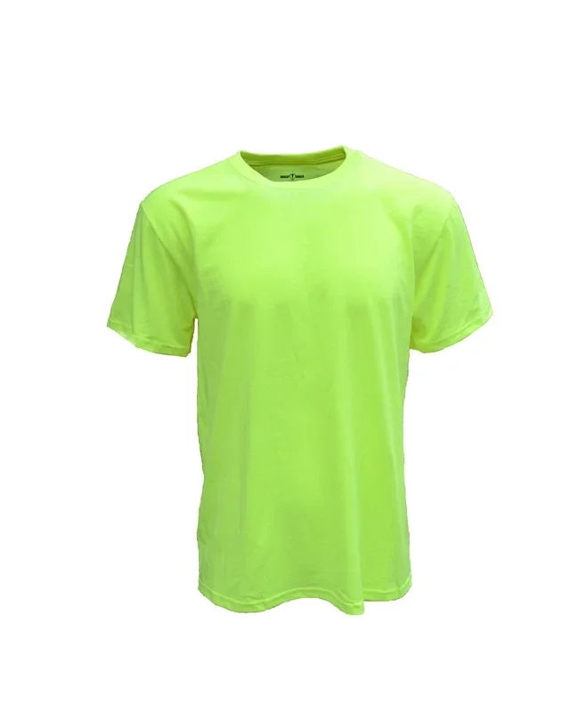 Bright Shield Men’s Adult Basic Tee