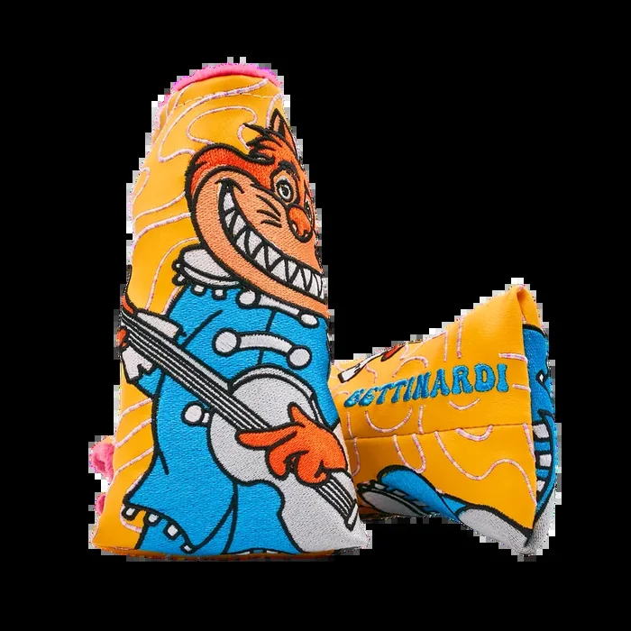 British Championship 2023 Purr McCatney Blade Putter Headcover