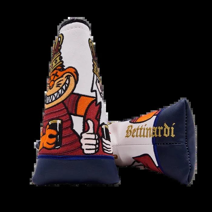 British Championship Drinking Buddies Blade Putter Headcover