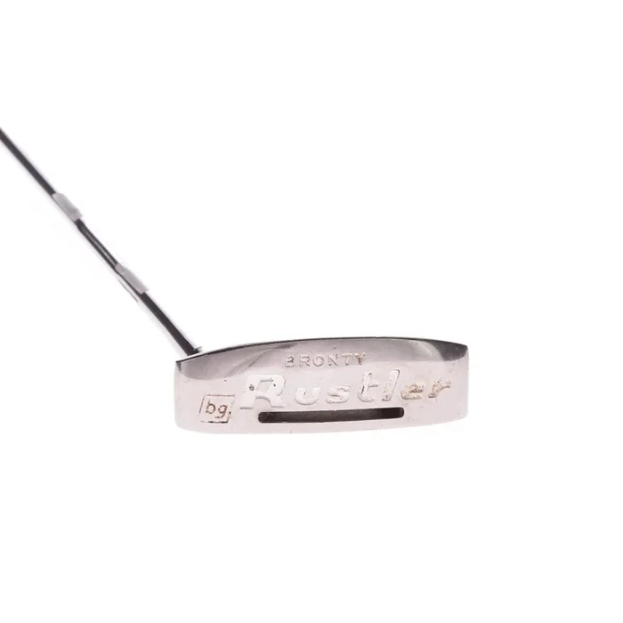 Bronty Rustler Mens Right Hand Putter 35 Inches – Avon