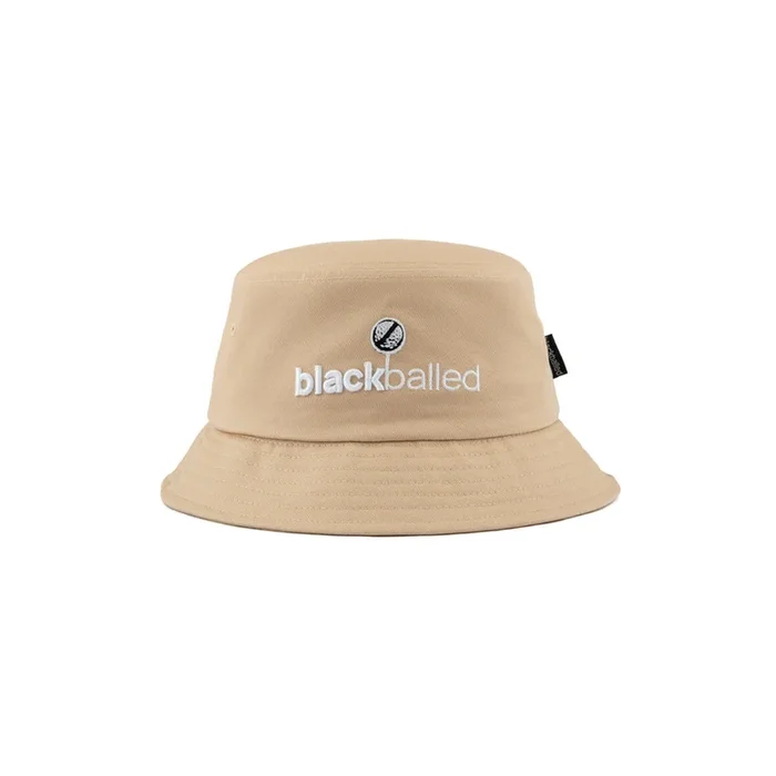 Buddha Bucket Hat (Tan)