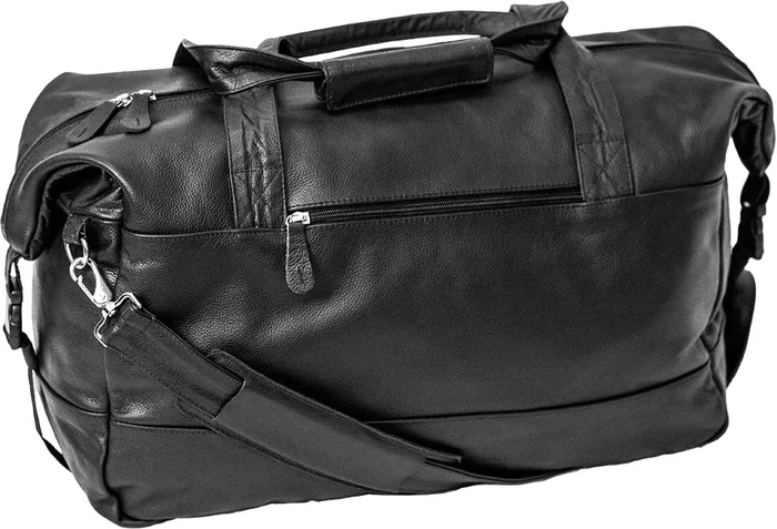 Burk’s Bay Leather Weekender