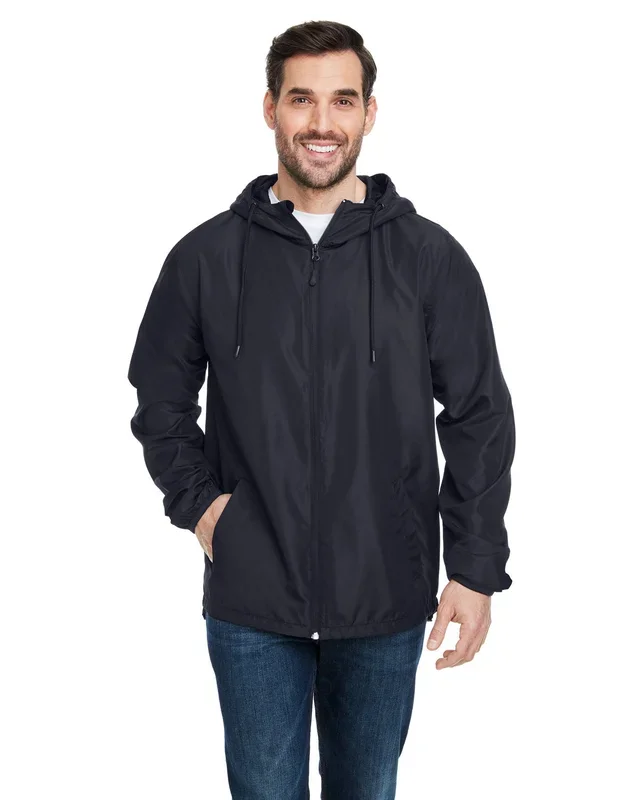 Burnside Men’s Lightweight Windbreaker