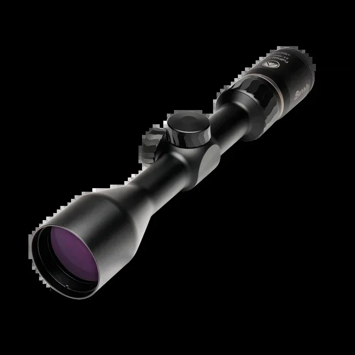 Burris Fullfield IV Scope 2.5-10x42mm Plex Reticle