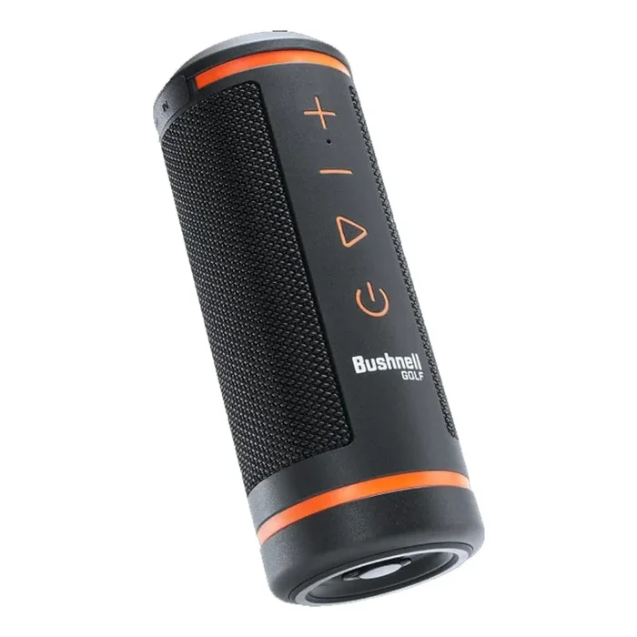 Bushnell Golf Wingman 2 Golf Speaker with Audible GPS Distances